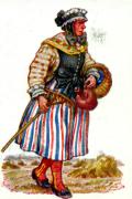 137-Lausitzer-Bauernfrau