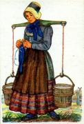 160-Wassertragerin