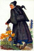 161-Frau-in-Abendmahlstracht