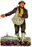 169-Bauer-in-Alltagstracht