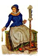 180-Bauerin-aus-dem-Eulengebgirge