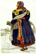 197-Madchen-in-litauischer-Tracht