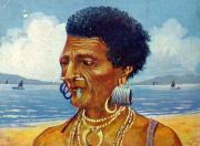 202-Eingeborener-Neu-Guineas-im-Schmuck