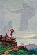 03-Brockengespenst
