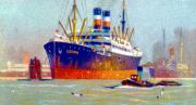 01-Frchtdampfer-Essen---Deutsch-Australische-Dampfschifffahrtsgesellschaft