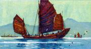 06-Chinesische-Dschunke