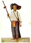 72-Schan-Krieger-Birma