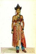 78-Malaiischer-Prinz-vin-Kutei-Borneo