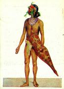 86-Mann-von-Sd-Pora-Mentawei-Inseln