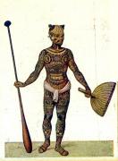 152-Tatauierter-Mroquesaner-1804