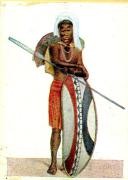 181-Wadschagga-Krieger